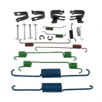 1991 Geo Tracker Drum Brake Hardware Kit Rear Carlson 17335 image 1 of 1