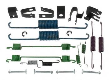 1998 Suzuki Sidekick Drum Brake Hardware Kit Rear Carlson 17336 image 1 of 1