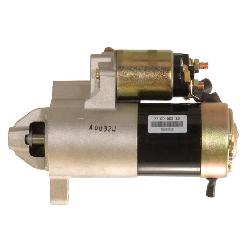 Remy 17337 Starter Motor product image 1 of 4