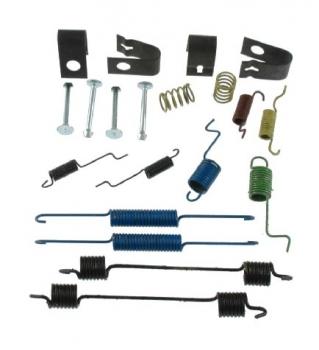 1994 Mazda MX-3 Drum Brake Hardware Kit Rear Carlson 17337 image 1 of 1