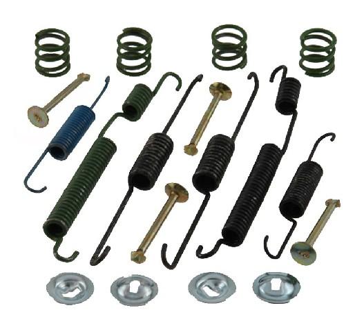 Carlson 17340 Drum Brake Hardware Kit product image 1 of 1