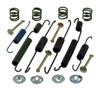 1994 Mitsubishi Precis Drum Brake Hardware Kit