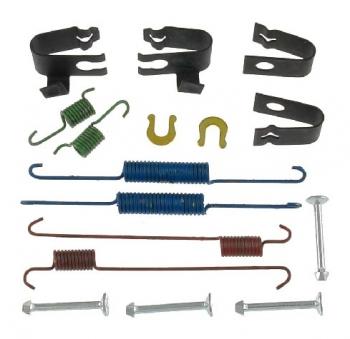 1992 Daihatsu Charade Drum Brake Hardware Kit