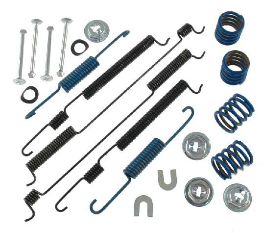 1998 Nissan Altima Drum Brake Hardware Kit Rear Carlson 17342 image 1 of 1