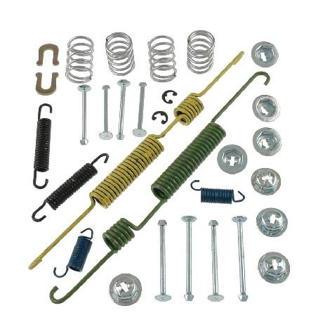 2005 Toyota Tundra Drum Brake Hardware Kit Rear Carlson 17343 image 1 of 1