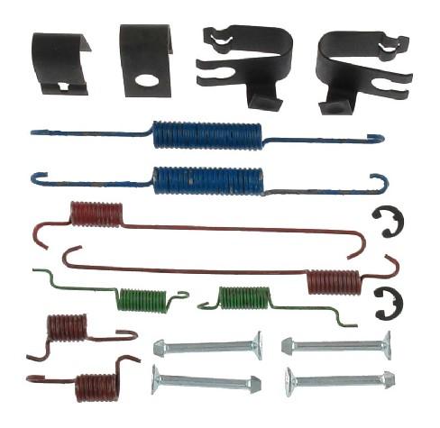 2002 Suzuki Aerio Drum Brake Hardware Kit