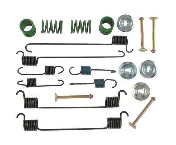 1996 Ford Aspire Drum Brake Hardware Kit