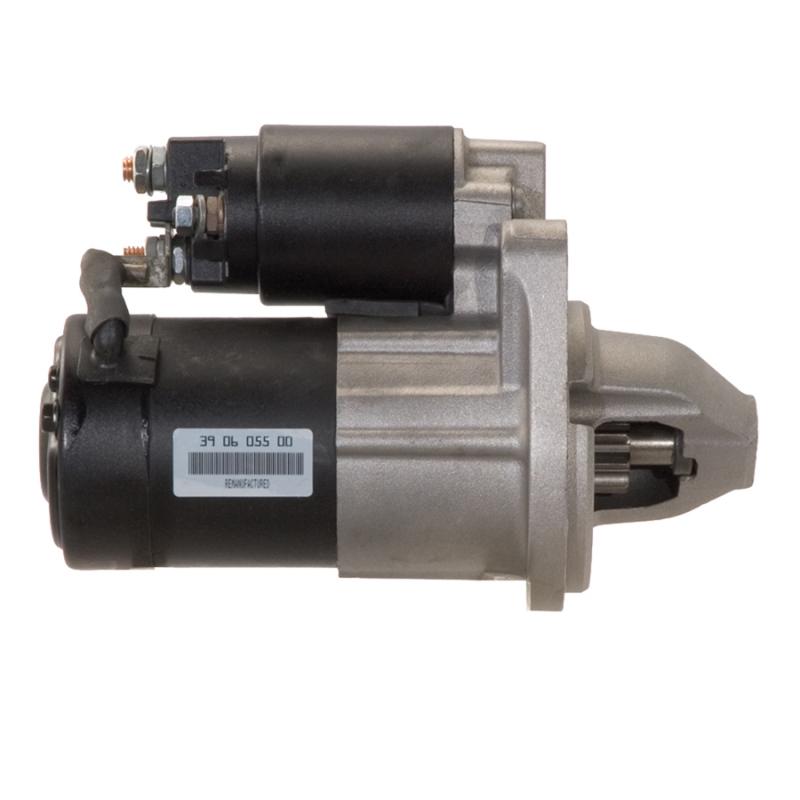 Remy 17345 Starter Motor product image 4 of 4