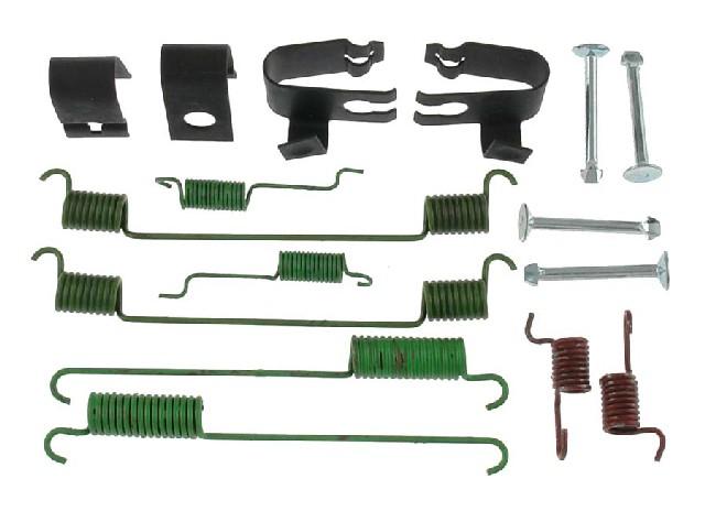 1995 Geo Metro Drum Brake Hardware Kit Rear Carlson 17346 image 1 of 1