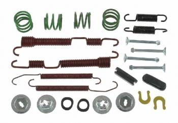 1991 Dodge Colt Drum Brake Hardware Kit Rear Carlson 17350 image 1 of 1