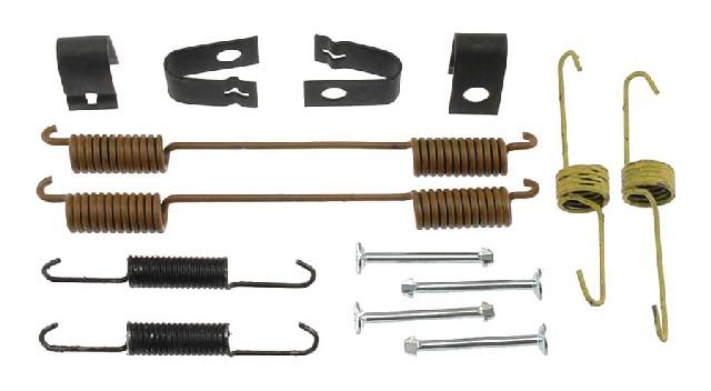 1999 Kia Sportage Drum Brake Hardware Kit Rear Carlson 17352 image 1 of 1