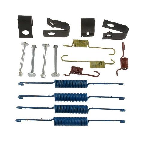 2000 Kia Spectra Drum Brake Hardware Kit