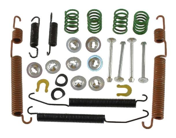1995 Eagle Summit Drum Brake Hardware Kit Rear Carlson 17357 image 1 of 1