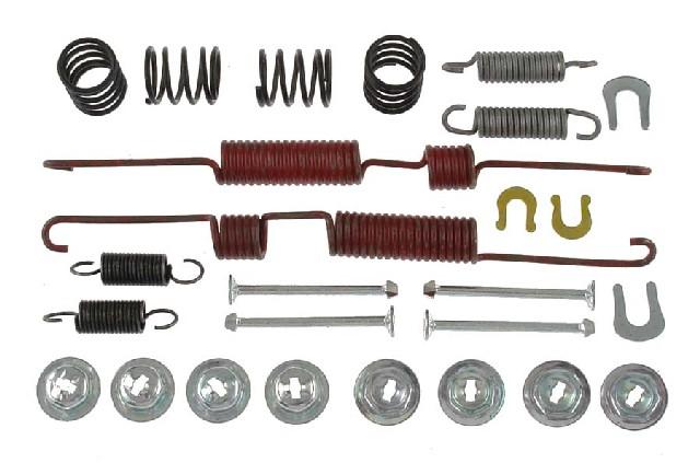 1996 Toyota Previa Drum Brake Hardware Kit Rear Carlson 17358 image 1 of 1
