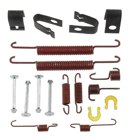 2000 Chevrolet Metro Drum Brake Hardware Kit Rear Carlson 17359 image 1 of 1