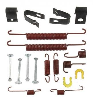 2001 Chevrolet Metro Drum Brake Hardware Kit