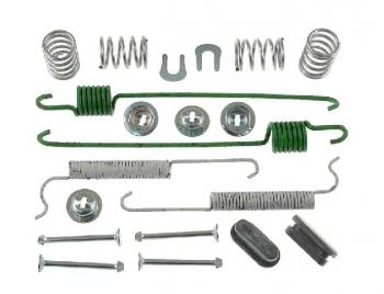 2003 Toyota Sienna Drum Brake Hardware Kit Rear Carlson 17361 image 1 of 1