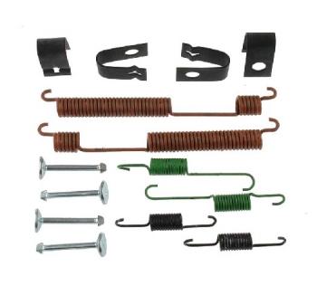 2001 Nissan Altima Drum Brake Hardware Kit Rear Carlson 17362 image 1 of 1