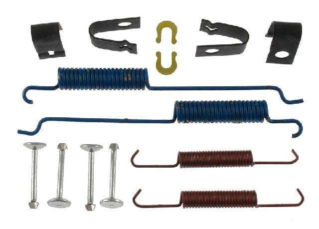 2000 Honda Odyssey Drum Brake Hardware Kit Rear Carlson 17364 image 1 of 1