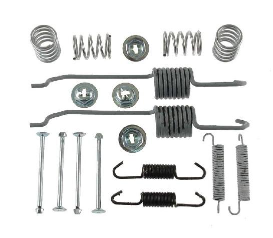 2002 Mazda MPV Drum Brake Hardware Kit