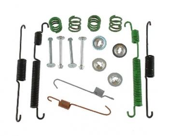 2012 Dodge Atos Drum Brake Hardware Kit Rear Carlson 17366 image 1 of 1