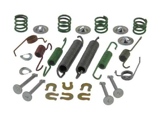 2002 Toyota Echo Drum Brake Hardware Kit Rear Carlson 17367 image 1 of 1