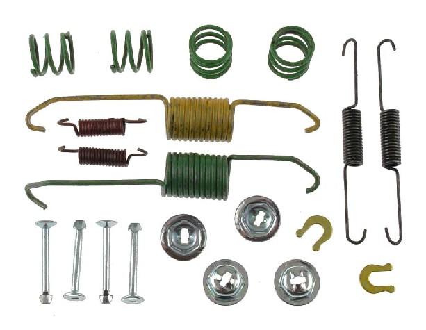 2002 Toyota Celica Drum Brake Hardware Kit Rear Carlson 17369 image 1 of 1