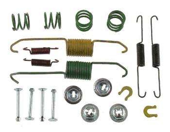 2000 Toyota Celica Drum Brake Hardware Kit Rear Carlson 17369 image 1 of 1