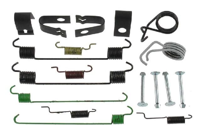 2001 Mazda Protege Drum Brake Hardware Kit Rear Carlson 17370 image 1 of 1