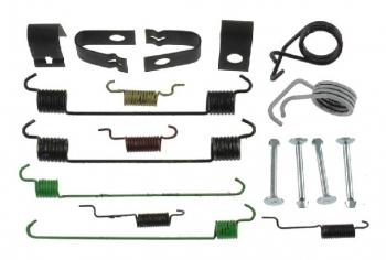 2000 Mazda Protege Drum Brake Hardware Kit Rear Carlson 17370 image 1 of 1