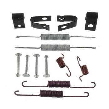 2000 Nissan Sentra Drum Brake Hardware Kit Rear Carlson 17371 image 1 of 1