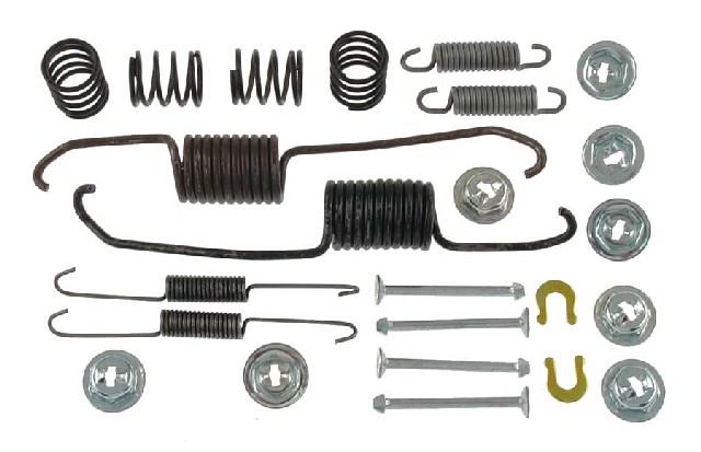 2003 Pontiac Vibe Drum Brake Hardware Kit Rear Carlson 17374 image 1 of 1