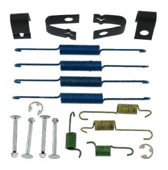 2002 Kia Rio Drum Brake Hardware Kit Rear Carlson 17376 image 1 of 1