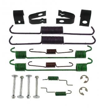 2001 Chevrolet Tracker Drum Brake Hardware Kit Rear Carlson 17377 image 1 of 1