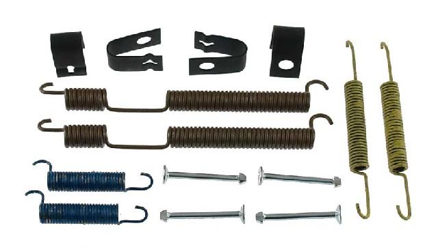 Carlson 17378 Drum Brake Hardware Kit product image 1 of 1