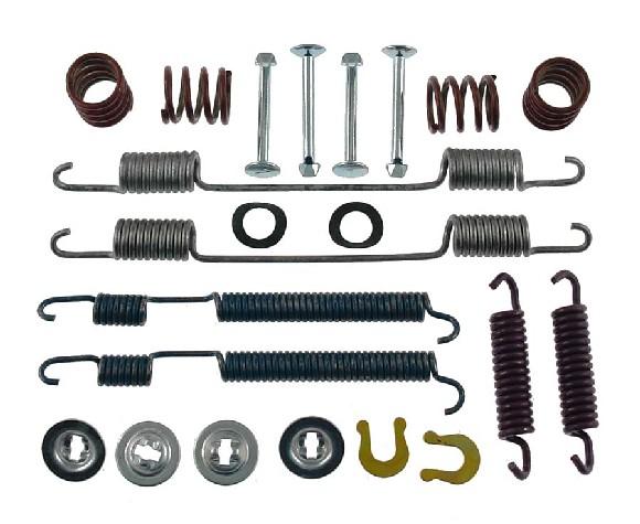 Carlson 17379 - Drum Brake Hardware Kit Carlson 17379 Drum Brake Hardware Kit product image 1 of 1