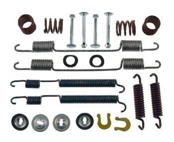 2005 Mitsubishi Lancer Drum Brake Hardware Kit