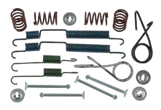 2001 Kia Optima Drum Brake Hardware Kit Rear Carlson 17381 image 1 of 1