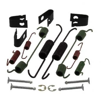 2004 Chevrolet Tracker Drum Brake Hardware Kit