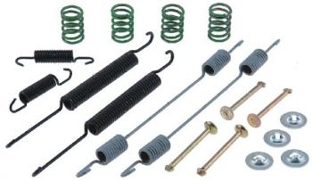 2004 Mitsubishi Outlander Drum Brake Hardware Kit