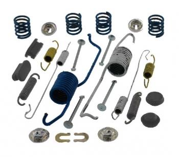 2008 Toyota Sienna Drum Brake Hardware Kit Rear Carlson 17386 image 1 of 1