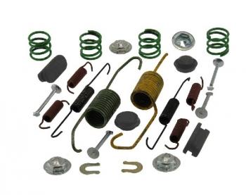 2006 Scion xA Drum Brake Hardware Kit