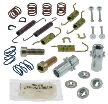 2006 Mitsubishi Galant Parking Brake Hardware Kit