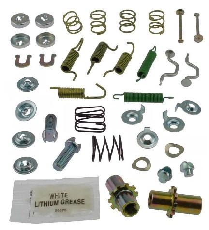 2004 Toyota Camry Parking Brake Hardware Kit Rear Carlson 17390 image 1 of 1
