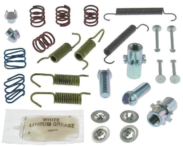 2003 Hyundai Sonata Parking Brake Hardware Kit Rear Carlson 17391 image 1 of 1