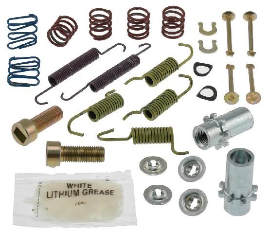 2010 Subaru Forester Parking Brake Hardware Kit Rear Carlson 17392 image 1 of 1
