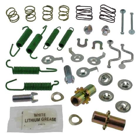 2003 Lexus GS300 Parking Brake Hardware Kit Rear Carlson 17393 image 1 of 1