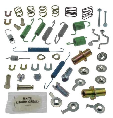 1997 Toyota Land Cruiser Parking Brake Hardware Kit Rear Carlson 17394 image 1 of 1