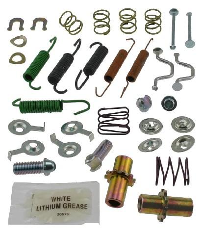 2001 Toyota Sequoia Parking Brake Hardware Kit Rear Carlson 17395 image 1 of 1