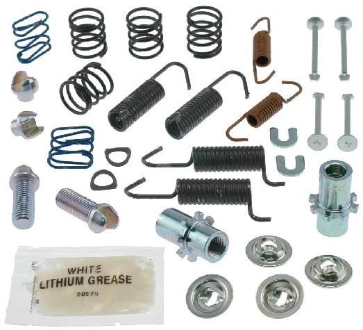 1998 Isuzu Amigo Parking Brake Hardware Kit Rear Carlson 17396 image 1 of 1